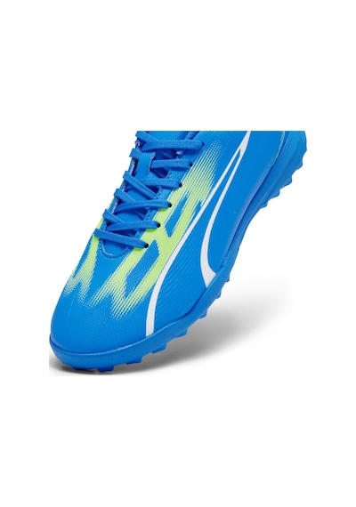 Puma 10753303 Ultra Play Tt Jr Çocuk Halı Saha Ayakkabısı Renkli Çok Renkli