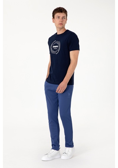 U.s. Polo Assn. Erkek Açık Lacivert Eşofman Altı 50300085-vr059 Acık Lacıvert
