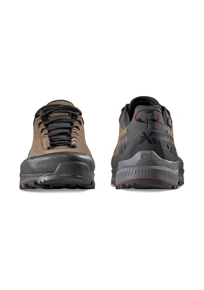 La Sportiva Tx5 Evo Mocha/redwood Gore-tex Outdoor Ayakkabı Kahverengi