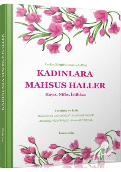 Kadınlara Mahsus Haller / Kolektif 9786058035867