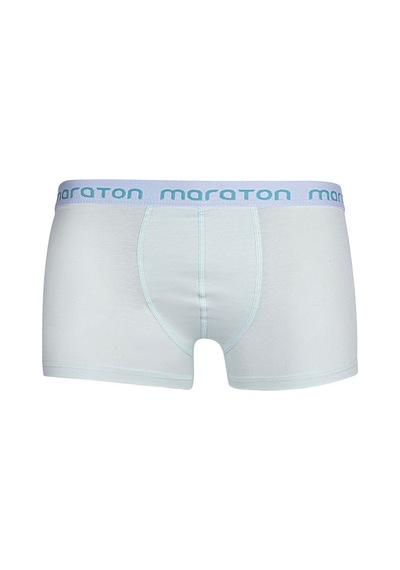 Maraton 2'li Erkek Açık Yeşil Boxer Açık Yeşil