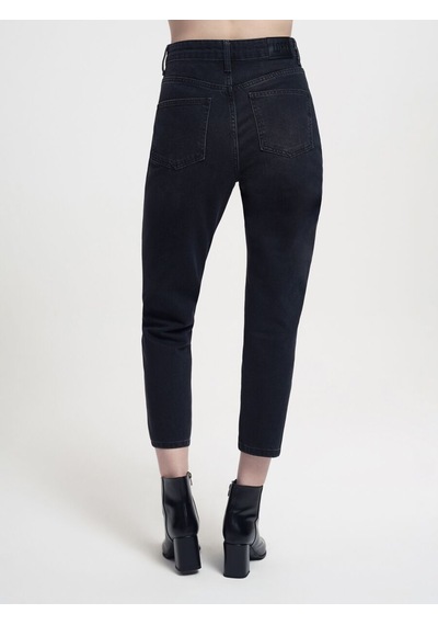 LOFT Mom Regular Fit Kadın Pantolon Lf2034145 Q1.v1 Denim