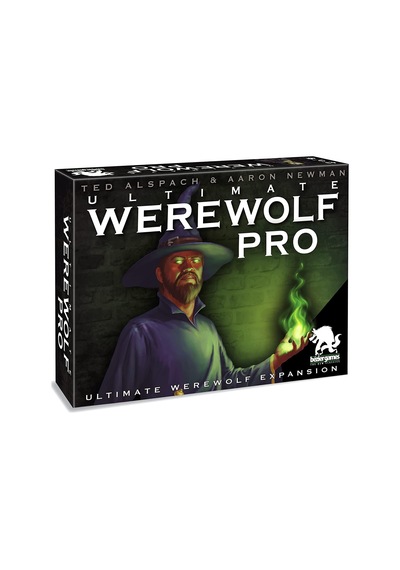 Ultimate Werewolf Pro, Gençler Ve Yetişkinler İçin Parti Oyunu, Sosyal Kesinti, Kurt Adam Oyunu, Hızlı Tempolu Oyun, Gizli Roller Ve Blöf