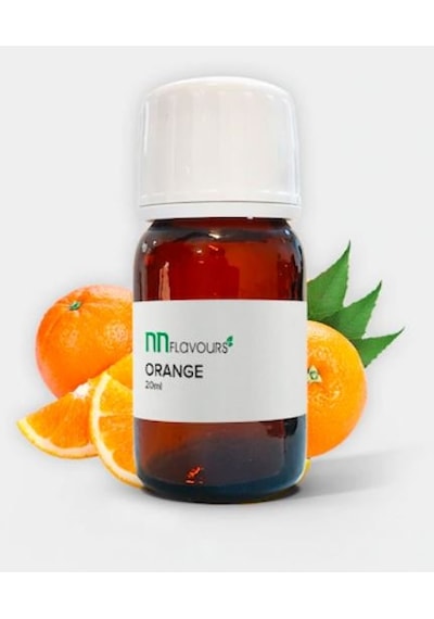 Nnflavours Orange Aroması 20 ML