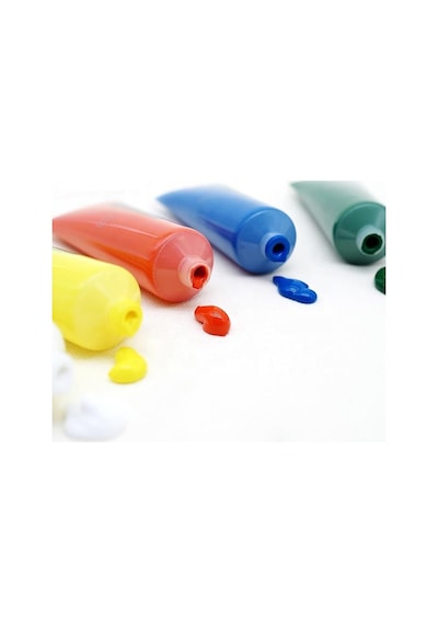 Pigment Pasta - Polyester Ve Epoksi Renklendirici 25 Gr Mavi