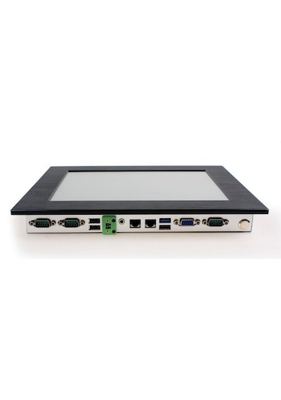 Jetway 104BR N2930 4 GB 120 GB SSD 10.1" Free Dos AIO Masaüstü Bilgisayar