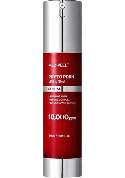 Medipeel Phyto Exosome Pdrn Lifting Serum 50 Ml Pdrn Ve Mikroiğneli Peptit Lifting Serumu