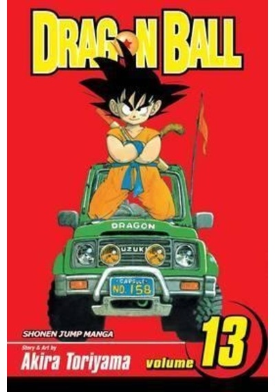 Dragonball 13
