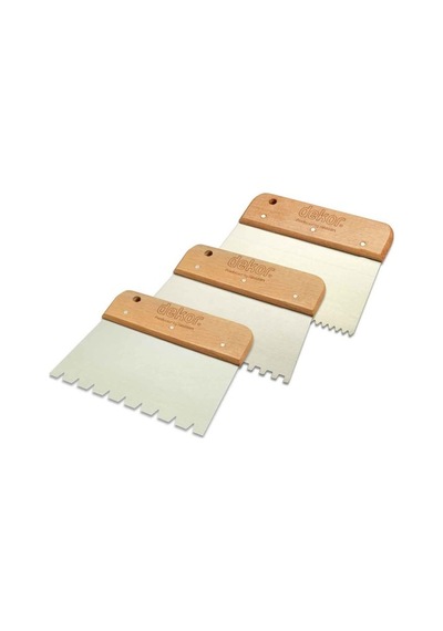 Dekor Fayans Tarağı 8x8 Diş 17 Cm