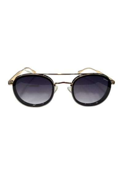 Montblack Mb 2a405 52 19 152 C2 Siyah-gold Erkek Güneş Gözlüğü Altın