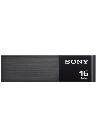 Sony Metal Body Compact USM16WB 16 GB Usb 2.0 Flash Bellek
