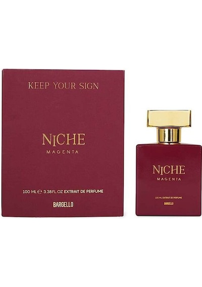 Bargello Niche Red Keep Your Sıgn Unisex Extrait De Perfume 100 Ml Baharat