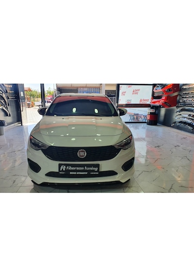 Fiat Egea Body Kit 2015.... -fibersan Tuning