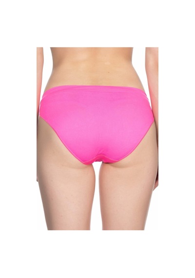 Neon Fuşya Mı Emay 3001 Soft Slip Külot Neon Fuşya