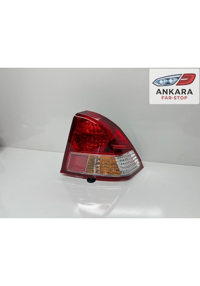 Honda Civic Vtec 2 2004 - 2006 Stop Lambası Sağ - Sol Dış Takım Toplam 2 Adet Stop
