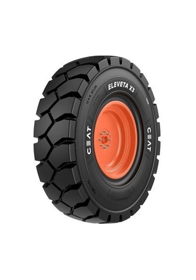 7.00-15 12 Pr Tt - Nhs Eleveta X3 Havalı Forklift Lastik