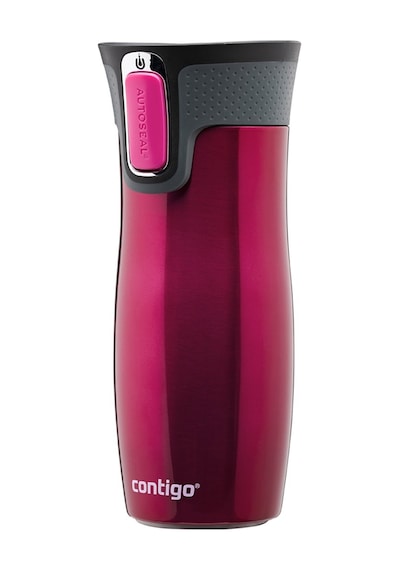 Contigo Westloop Autoseal Termos Bardak 470ml Pembe
