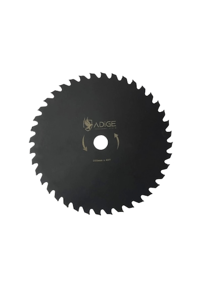 Adige 255 MM x 40t 500 G Elmas Uçlu Daire Testere