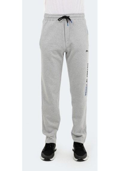 Slazenger NAUM I Erkek Cepli Gri Eşofman Altı
