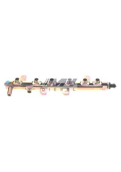 Bosch 0445226044 Common Rail Yakıt Raili Cummins Isb 6.7, Ford Cargo 1723, 1729, 2429, 2629