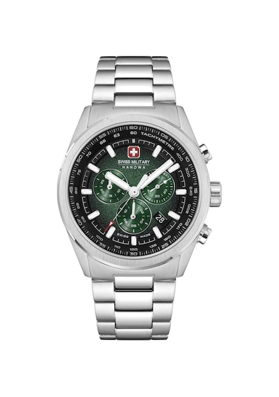 Swiss Military Smwgı0004206 Erkek Kol Saati Gri