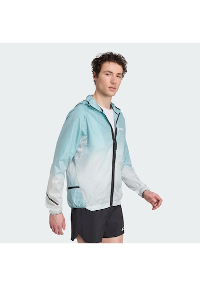 Adidas Jl9769 Xpr Lıght Ww Erkek Yağmurluk Rüzgarlık Turkuaz