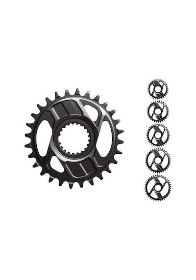 Shimano Sm-crm96 Xtr 34t Aynakol Dişlisi Fc-m9200/m9220 1x12 Siyah