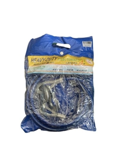 Gcstore Çeki Çekme Halatı Çelik Izoleli 7 Ton 3,5 M Gcstore Çeki Çekme Halatı Çelik Izoleli 7 Ton 3,5 M