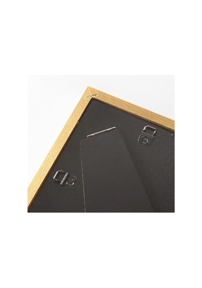 Ikea Sılverhojden Dekoratif Fotoğraf Çerçevesi 13 X 18 Cm Altın
