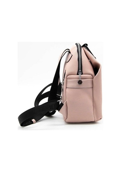 Silver Polo Sp771 Kadın Sırt Çantası Petek Pink-pink