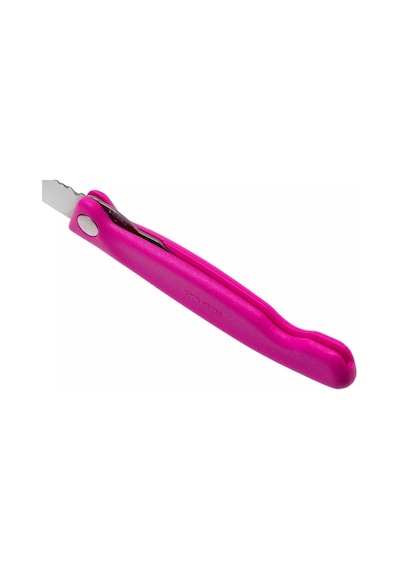 Victorinox 11cm Pembe Katlanabilir Domates Bıçağı 6.7836.f5b