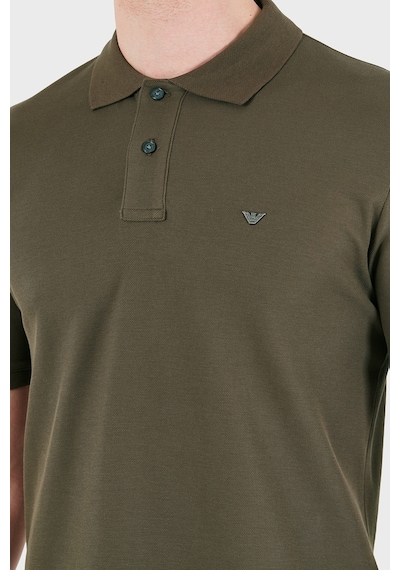 Emporio Armani Erkek Polo Em005239 Af10497 U6200 Haki