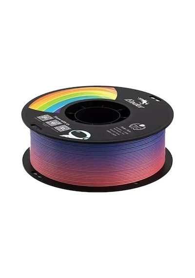 Creality Ender Pla+ Rainbow Filament 1.75mm 1000gr