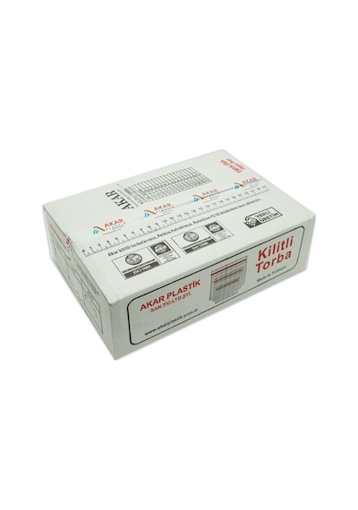 5X5 Akar Kilitli Torba 2000'Li