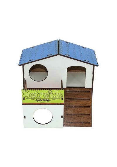 Getreide Hamster Kalesi Medium Two