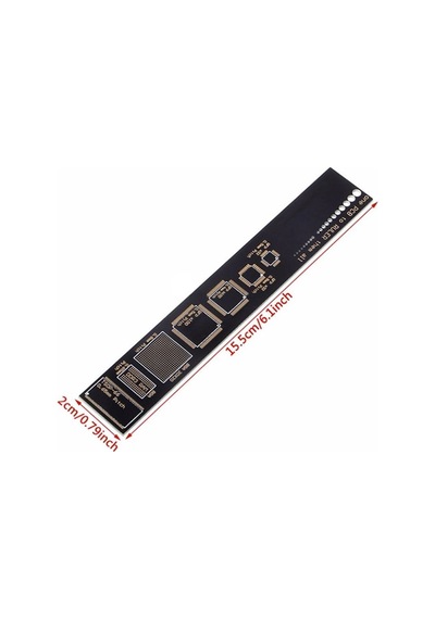 15cm Pcb Cetvel