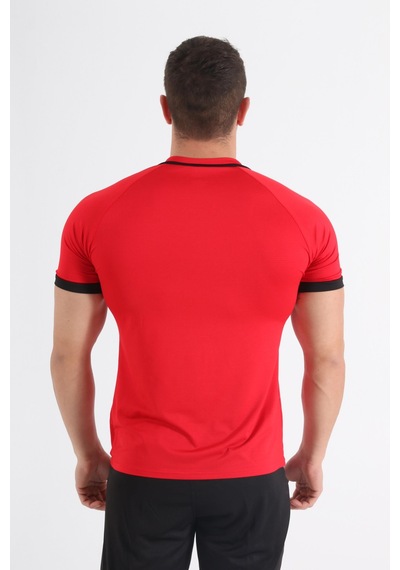 Diadora Elite Antrenman T-Shirt Kırmızı