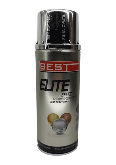 Best Krom Efekt Sprey Boya 400 Ml.