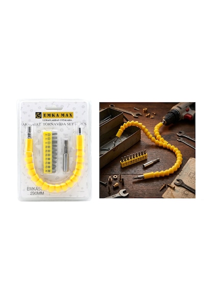 12 Pcs Akrobat Tornavida Seti 4-5-6-ph1-ph2-ph3-pz1-pz2-pz3-ad