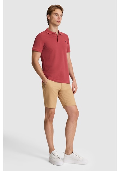 U.S. Polo Assn. U.s. Polo Assn. Erkek Vişne Tişört Basic 50322347-vr223
