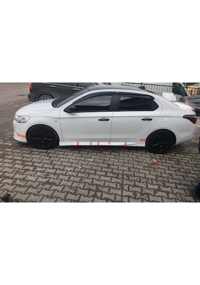 Citroen C Elysee Body Kit Takımı (Makyajlı-Makyajsız)
