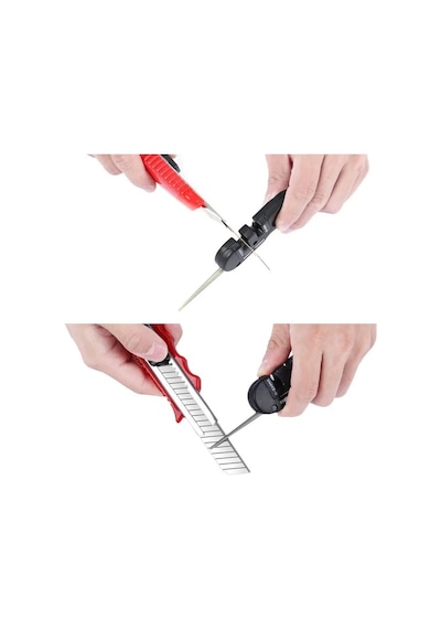 Schulzz 3 İşlevli Seramik Uçlu Mutfak 3 Yönlü