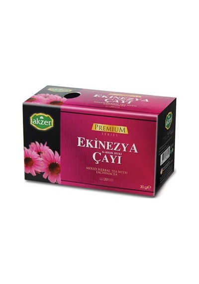 Ekinezya Karışık Bitki Otu Çayı 20 Süzen Poşet