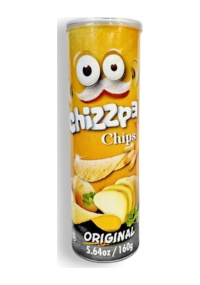 Chizzpa Sade Patates Cipsi 160 Gr