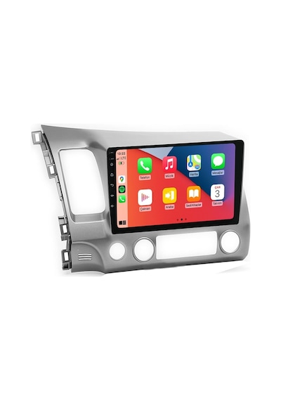Lovion Ffy0023 Honda Civic Fd6 2006 2012 6+64gb Android Carplay Multimedya Teyp 9"