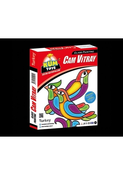 Kum Toys Cam Vitray