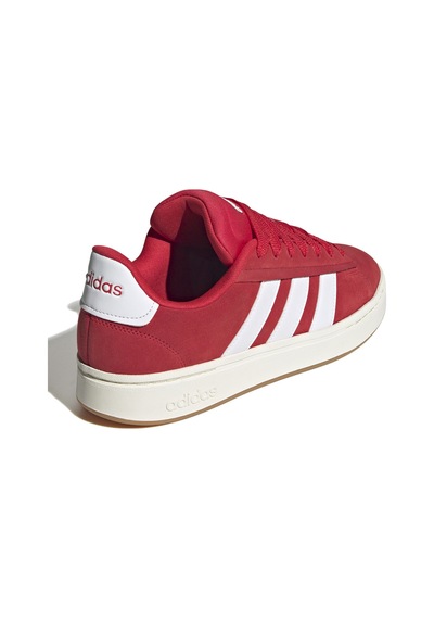 Adidas Grand Court Alpha 0 Kırmızı Erkek Sneaker Kırmızı