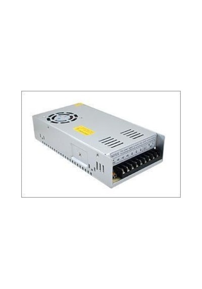 12 Volt 30 Amper Metal Kasa