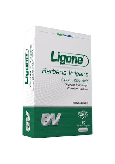 Lıgone Berberıs Complex 60 Kap