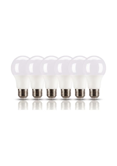 Cata E27 Duy Led Ampul 9 Watt Ve 15 Watt Beyaz Işık 6, Beyaz - 15 Watt Diğer